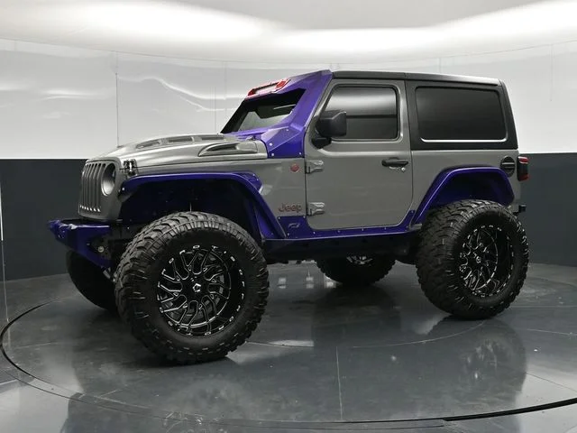 SEMINUEVOS JEEP Wrangler a Estados en autogozo