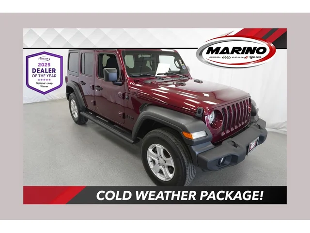 SEMINUEVOS JEEP Wrangler a Estados en autogozo