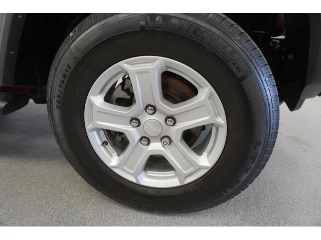 SEMINUEVOS JEEP Wrangler a Estados en autogozo