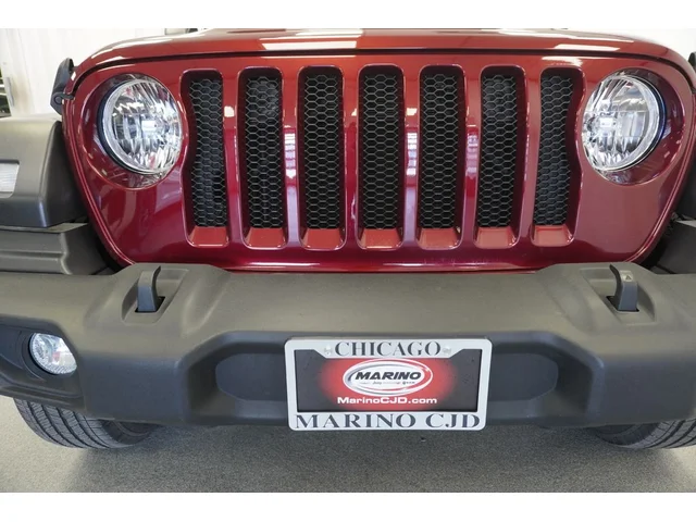 SEMINUEVOS JEEP Wrangler a Estados en autogozo