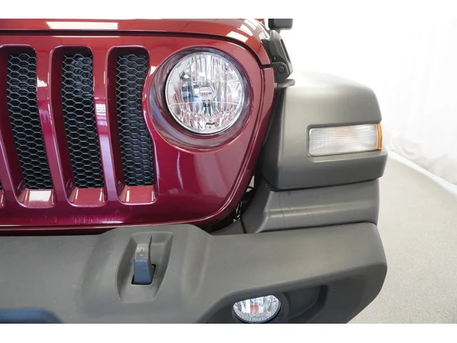 SEMINUEVOS JEEP Wrangler a Estados en autogozo