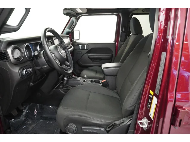 SEMINUEVOS JEEP Wrangler a Estados en autogozo