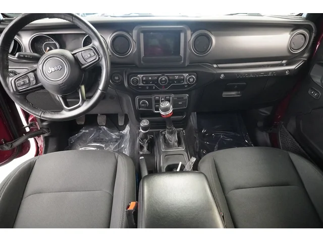 SEMINUEVOS JEEP Wrangler a Estados en autogozo