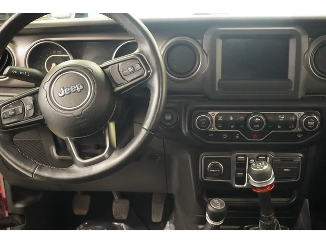 SEMINUEVOS JEEP Wrangler a Estados en autogozo