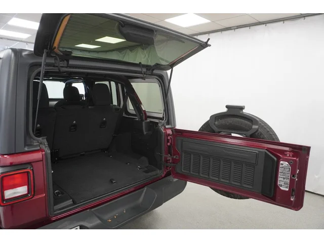 SEMINUEVOS JEEP Wrangler a Estados en autogozo