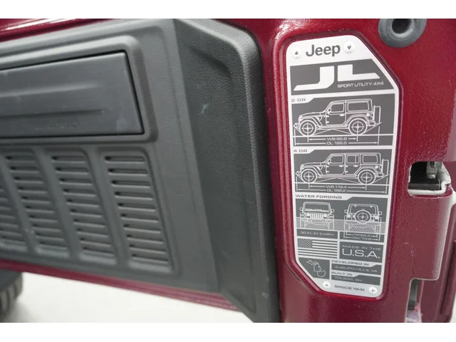 SEMINUEVOS JEEP Wrangler a Estados en autogozo
