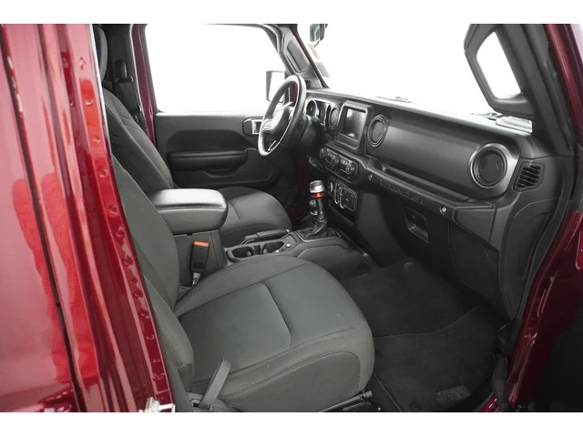 SEMINUEVOS JEEP Wrangler a Estados en autogozo