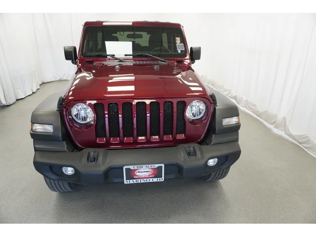 SEMINUEVOS JEEP Wrangler a Estados en autogozo