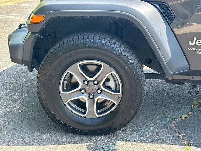 SEMINUEVOS JEEP Wrangler a Estados en autogozo