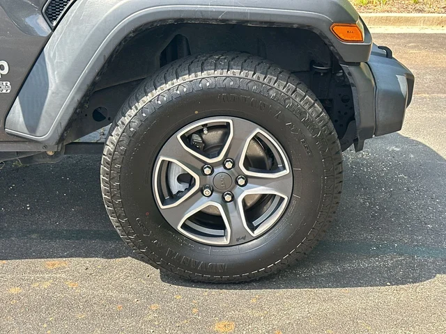 SEMINUEVOS JEEP Wrangler a Estados en autogozo