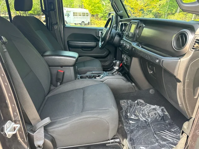 SEMINUEVOS JEEP Wrangler a Estados en autogozo