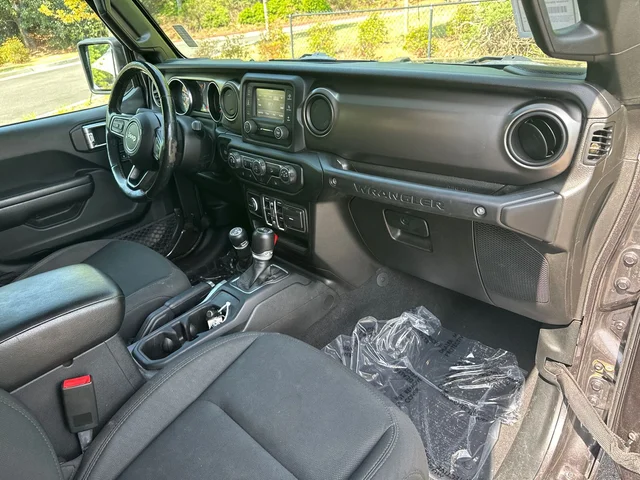 SEMINUEVOS JEEP Wrangler a Estados en autogozo