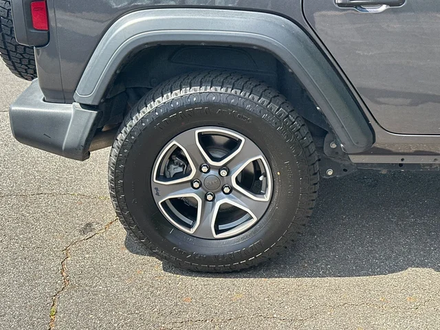 SEMINUEVOS JEEP Wrangler a Estados en autogozo