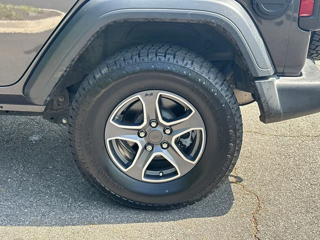 SEMINUEVOS JEEP Wrangler a Estados en autogozo
