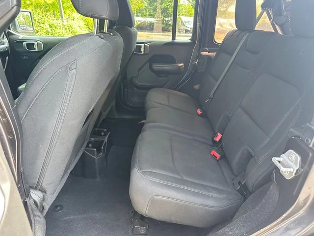 SEMINUEVOS JEEP Wrangler a Estados en autogozo