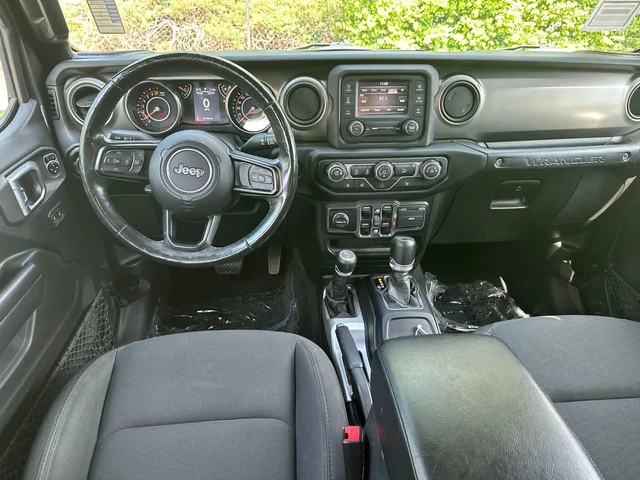 SEMINUEVOS JEEP Wrangler a Estados en autogozo