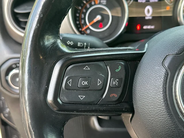 SEMINUEVOS JEEP Wrangler a Estados en autogozo