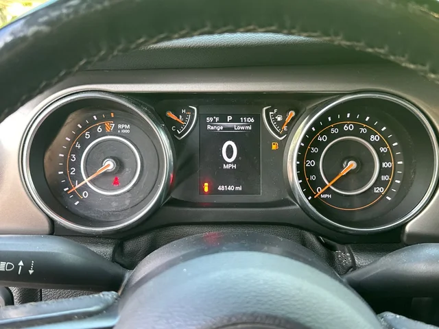 SEMINUEVOS JEEP Wrangler a Estados en autogozo