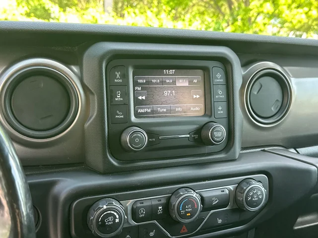 SEMINUEVOS JEEP Wrangler a Estados en autogozo