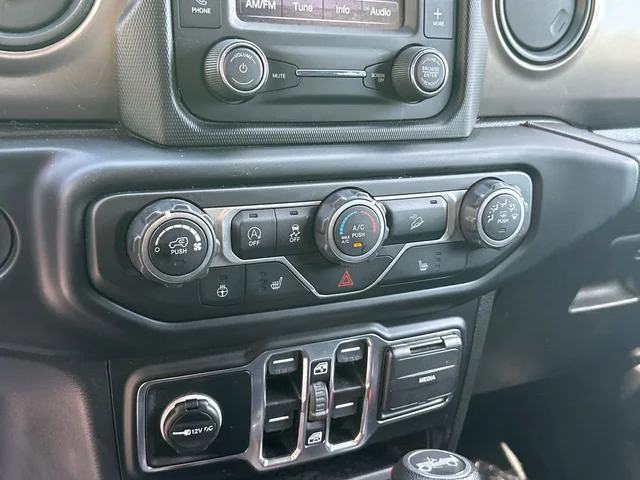 SEMINUEVOS JEEP Wrangler a Estados en autogozo