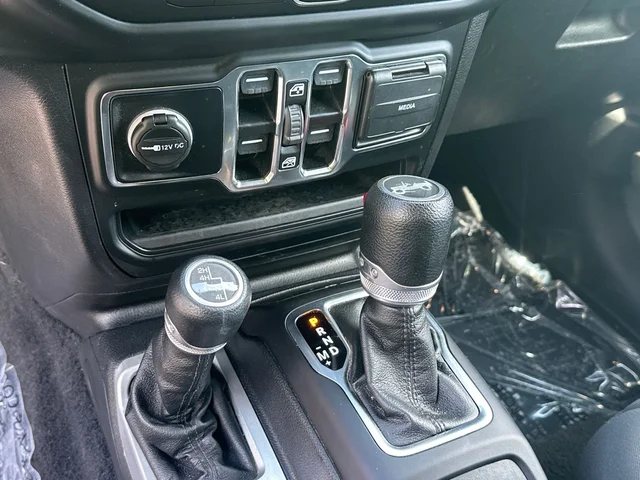 SEMINUEVOS JEEP Wrangler a Estados en autogozo