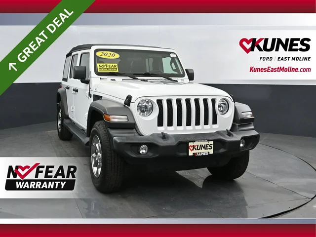 SEMINUEVOS JEEP Wrangler a Estados en autogozo
