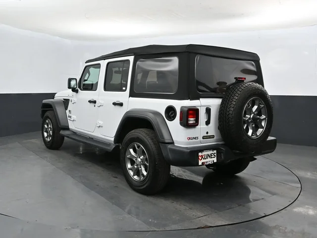 SEMINUEVOS JEEP Wrangler a Estados en autogozo