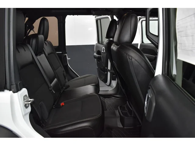 SEMINUEVOS JEEP Wrangler a Estados en autogozo