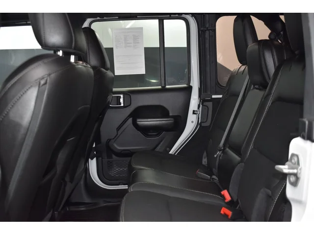 SEMINUEVOS JEEP Wrangler a Estados en autogozo