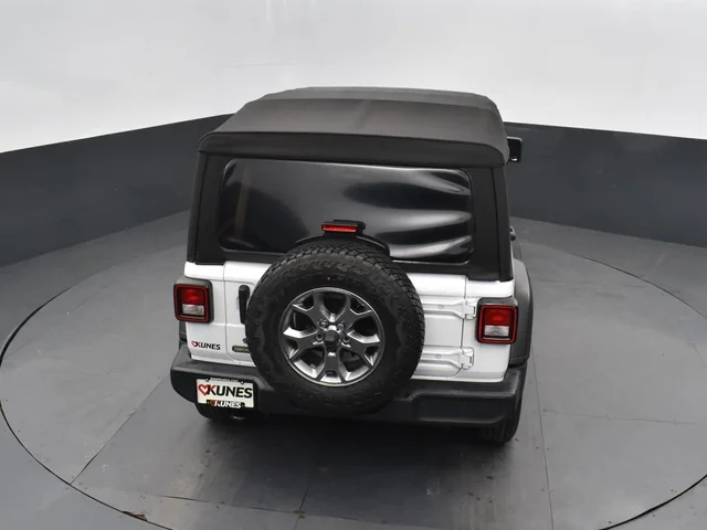 SEMINUEVOS JEEP Wrangler a Estados en autogozo