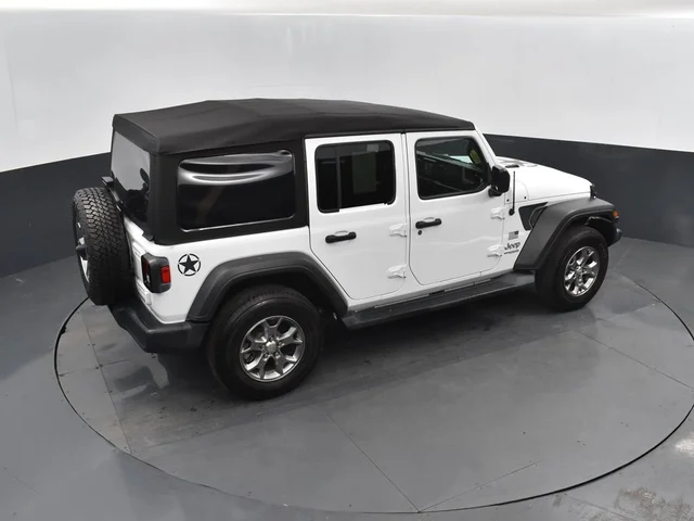 SEMINUEVOS JEEP Wrangler a Estados en autogozo