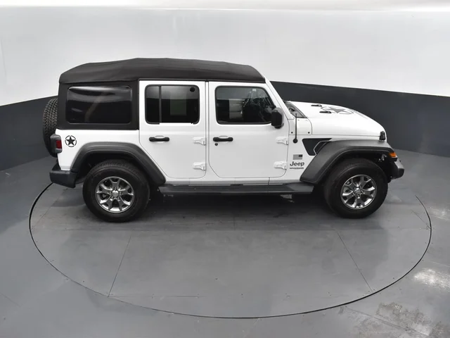 SEMINUEVOS JEEP Wrangler a Estados en autogozo