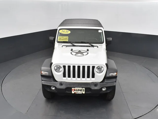 SEMINUEVOS JEEP Wrangler a Estados en autogozo