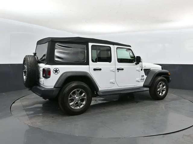 SEMINUEVOS JEEP Wrangler a Estados en autogozo