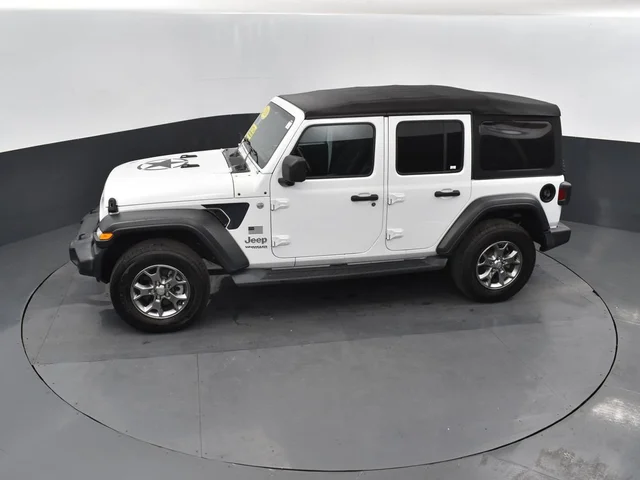 SEMINUEVOS JEEP Wrangler a Estados en autogozo