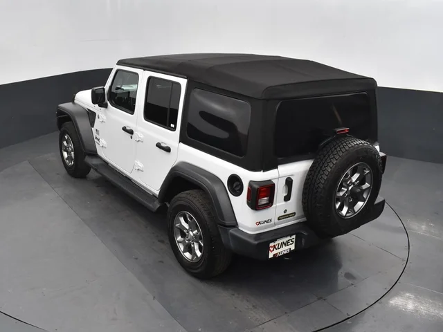 SEMINUEVOS JEEP Wrangler a Estados en autogozo