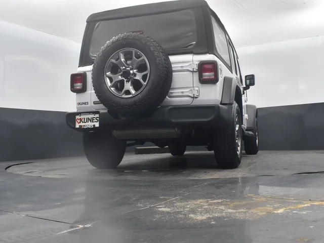 SEMINUEVOS JEEP Wrangler a Estados en autogozo