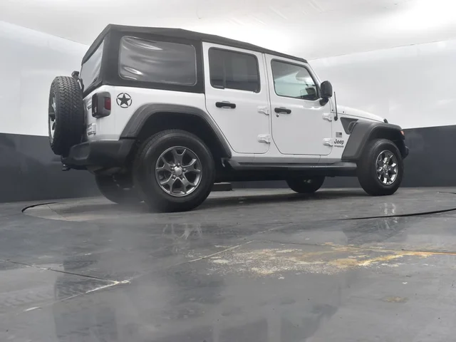 SEMINUEVOS JEEP Wrangler a Estados en autogozo