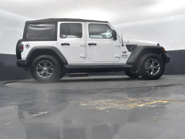 SEMINUEVOS JEEP Wrangler a Estados en autogozo