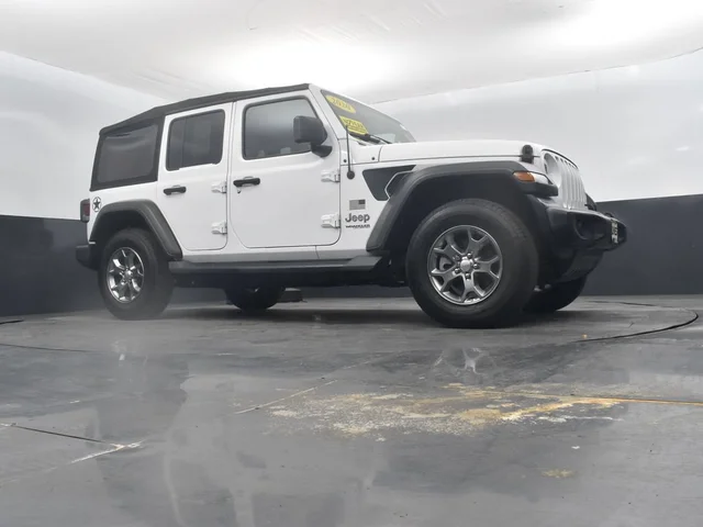 SEMINUEVOS JEEP Wrangler a Estados en autogozo