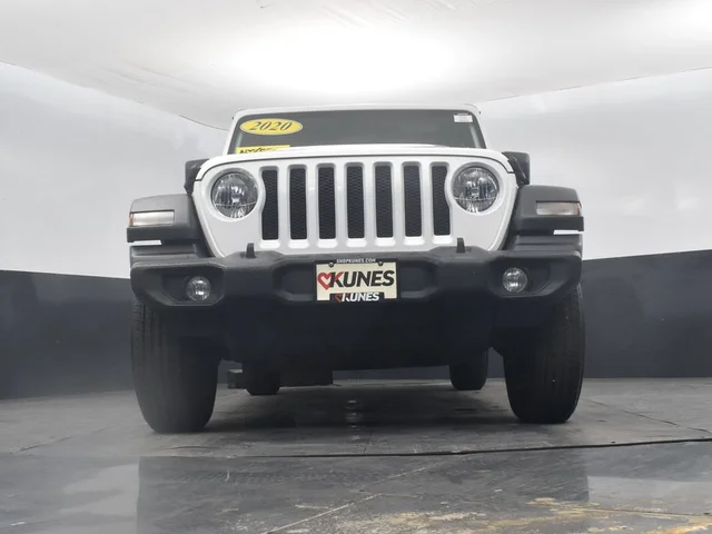 SEMINUEVOS JEEP Wrangler a Estados en autogozo