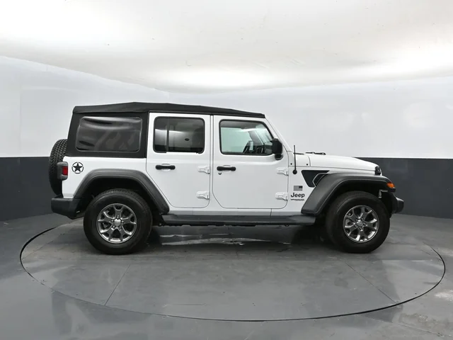 SEMINUEVOS JEEP Wrangler a Estados en autogozo