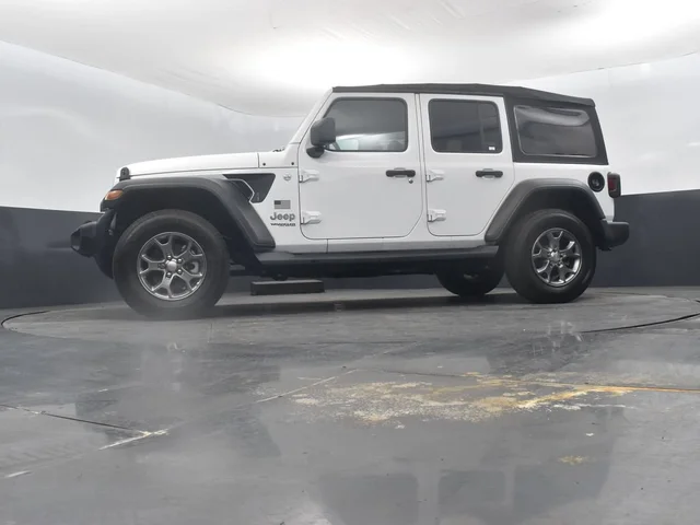 SEMINUEVOS JEEP Wrangler a Estados en autogozo