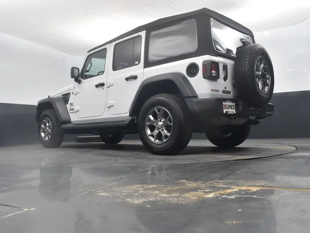 SEMINUEVOS JEEP Wrangler a Estados en autogozo