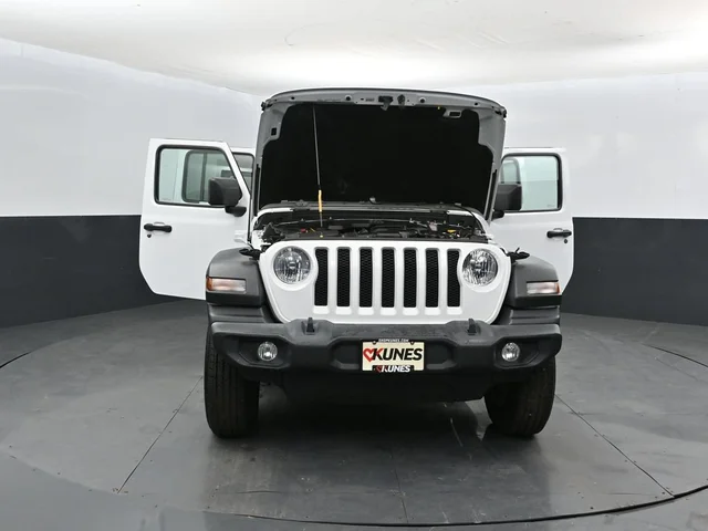 SEMINUEVOS JEEP Wrangler a Estados en autogozo