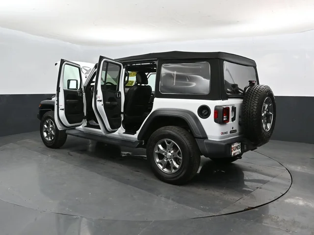 SEMINUEVOS JEEP Wrangler a Estados en autogozo