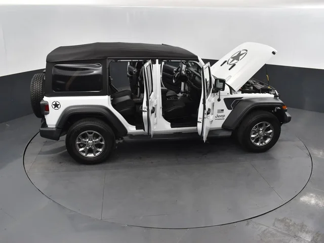 SEMINUEVOS JEEP Wrangler a Estados en autogozo