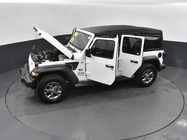 SEMINUEVOS JEEP Wrangler a Estados en autogozo