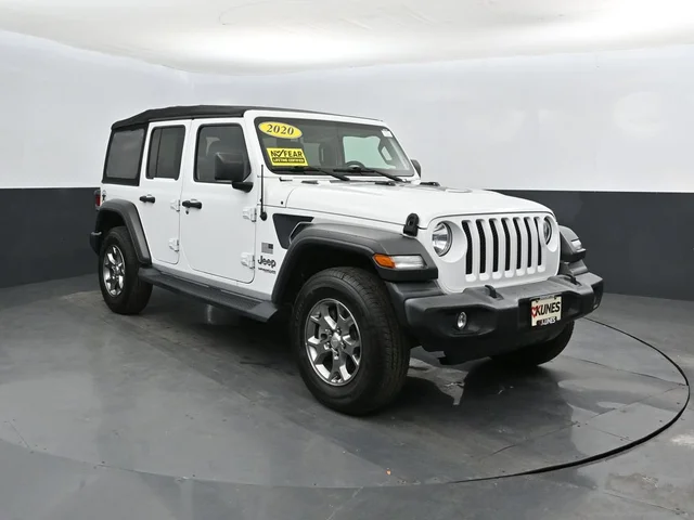 SEMINUEVOS JEEP Wrangler a Estados en autogozo