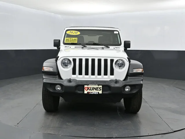 SEMINUEVOS JEEP Wrangler a Estados en autogozo